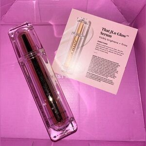 💎 JLo That Jlo glow serum 1 oz serum brand new never used